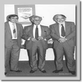 Bill Bisset's retirement - Sept 1983